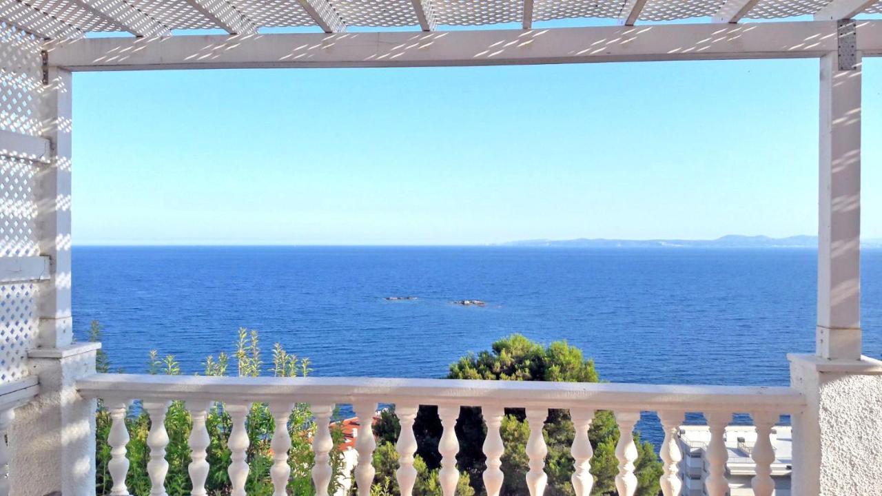 Apartamento Amazing Seaview With Terrace & Parking - Casa Artevida Rosas
