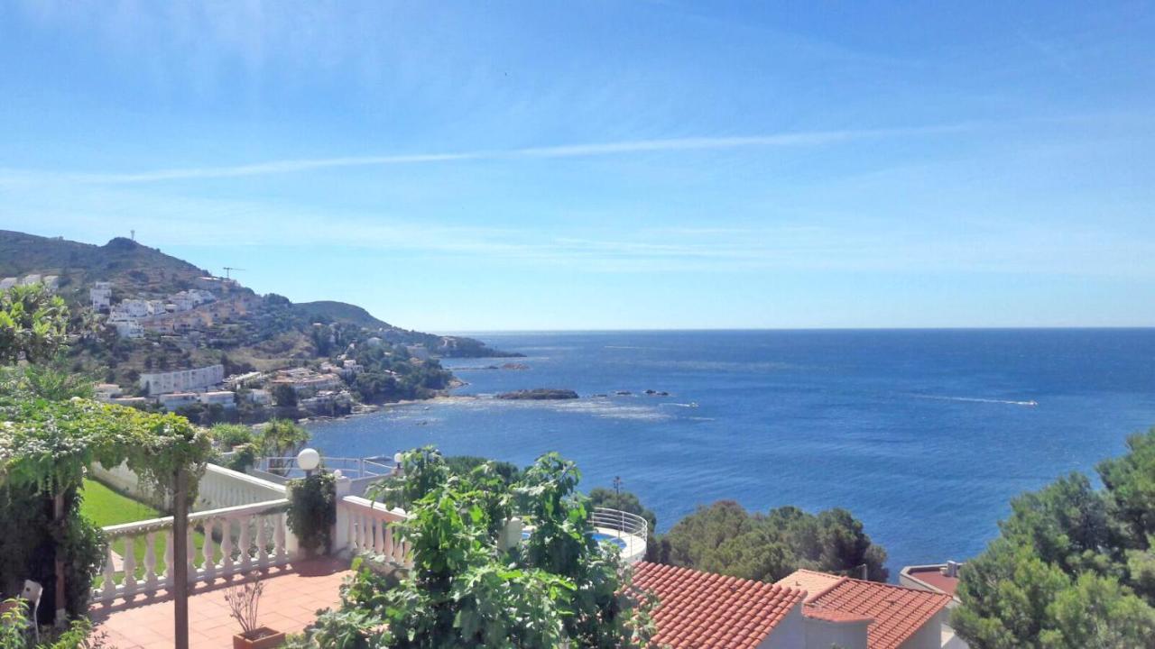 Apartamento Amazing Seaview With Terrace & Parking - Casa Artevida Rosas