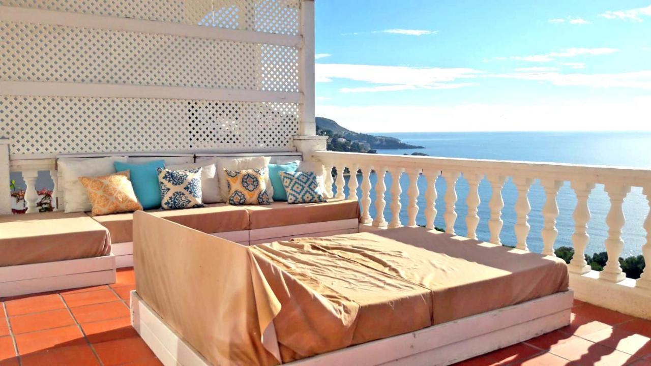 Apartamento Amazing Seaview With Terrace & Parking - Casa Artevida