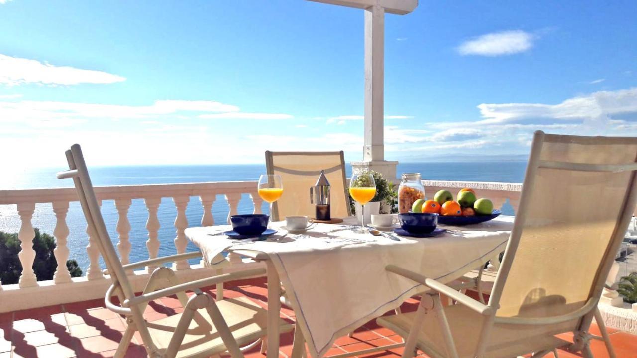 Amazing Seaview With Terrace & Parking - Casa Artevida * Rosas